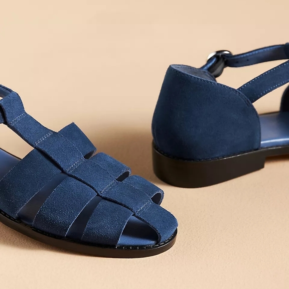 Fisherman Sandals by Pilcro - Picture 2 of 11